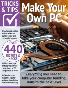 Make Your Own PC Tricks and Tips – 16th Edition, 2023