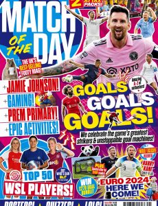Match of the Day Magazine – Issue 690, 2023