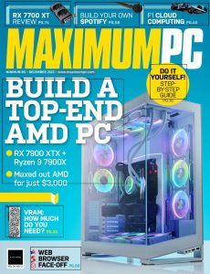 Maximum PC – December 2023