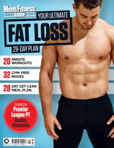 Men’s Fitness Guide – Issue 35, 2023