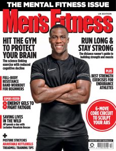 Men’s Fitness UK – December 2023
