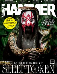 Metal Hammer UK – December 2023