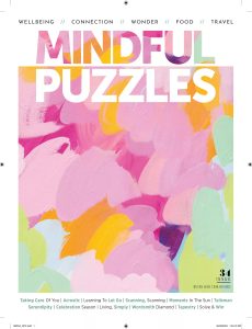 Mindful Puzzles – Issue 34, 2023