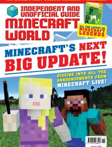 Minecraft World Magazine – Issue 111, 2023
