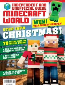 Minecraft World Magazine – Issue 112, 2023