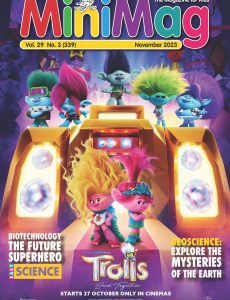 MiniMag – Issue 339, November 2023