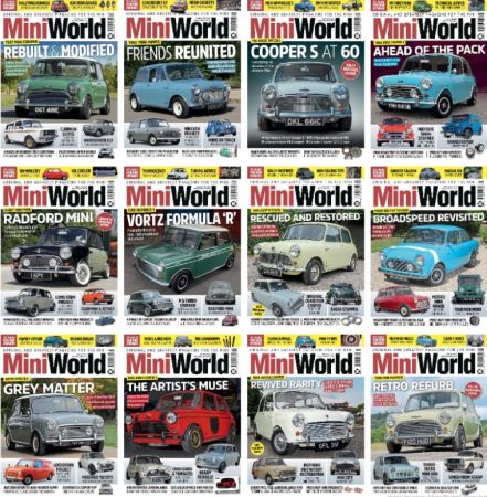 MiniWorld – Full Year 2023 Issues Collection