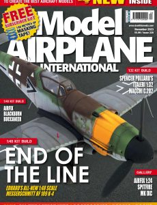 Model Airplane International – November 2023