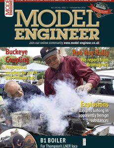 Model Engineer – Issue 4729, 2023