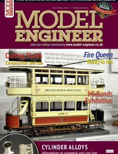Model Engineer – Issue 4731, 2023