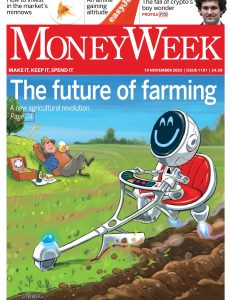 MoneyWeek – Issue 1181, 10 November 2023