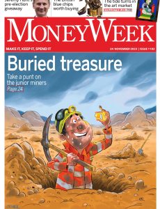MoneyWeek – Issue 1183, 24 November 2023
