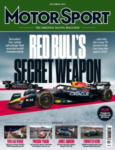 Motor Sport Magazine – December 2023