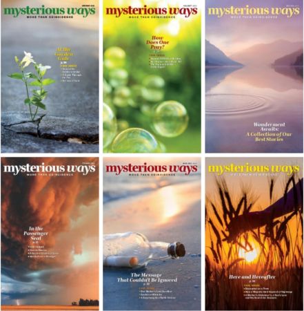Mysterious Ways – Full Year 2023 Issues Collection