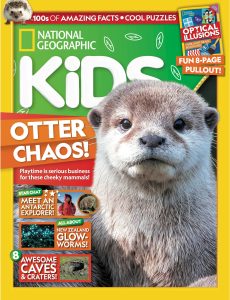 National Geographic Kids Australia-New Zealand – Issue 104,…