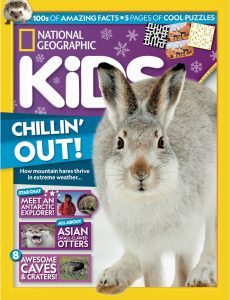 National Geographic Kids UK – Issue 223, 2023