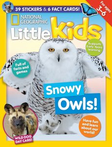 National Geographic Little Kids – Issue 12, 2023