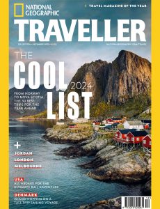 National Geographic Traveller (UK) – December 2023