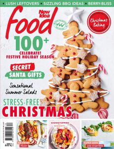 New Idea Food – 100+ Celebrate! Festive Holiday Season, 2023