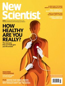 New Scientist Australian Edition – No  3463, 04 November 2023