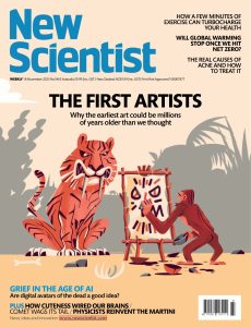 New Scientist Australian Edition – No  3465, 18 November 2023