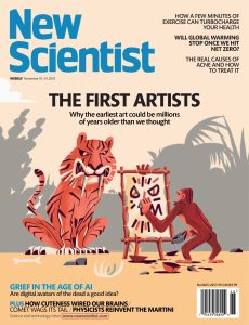New Scientist US – 18-24 November 2023