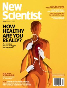 New Scientist US – 4-10 November 2023