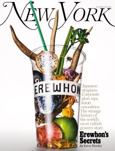 New York Magazine – November 6-19, 2023