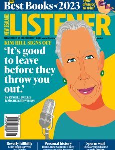 New Zealand Listener – Issue 48 – November 25, 2023