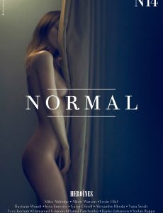 Normal Magazine Original Edition N 14 – Novembre 2023