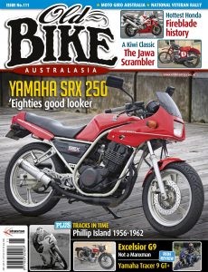 Old Bike Australasia – Issue 111, 2023