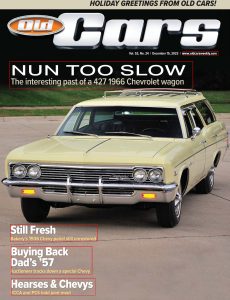 Old Cars Weekly – December 15, 2023