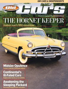 Old Cars Weekly – December 1, 2023