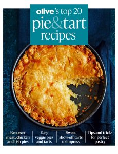 Olive Magazine – Pie & tart recipes, 2021