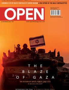 Open Magazine – 13 November 2023