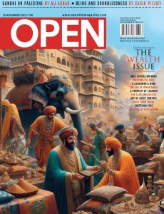 Open Magazine – 20 November, 2023