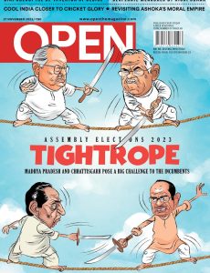 Open Magazine – 27 November 2023