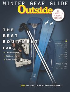 Outside USA – Winter Gear Guide, 2024