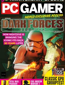 PC Gamer UK – Xmas 2023