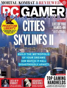 PC Gamer USA – Xmas 2023