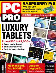 PC Pro – Issue 352, January 2024