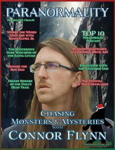 Paranormality Magazine – Issue 32, December 2023