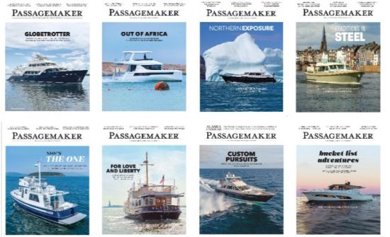 PassageMaker – Full Year 2023 Issues Collection