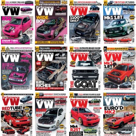 Performance VW - Full Year 2023 Issues Collection