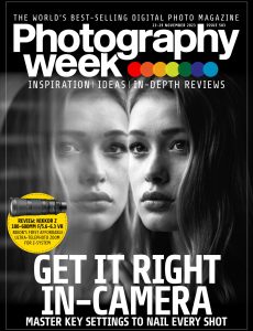 Photography Week, Issue 583 , 23-29 November 2023