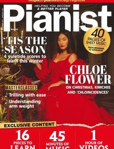 Pianist – Issue 135, December 2023-January 2024