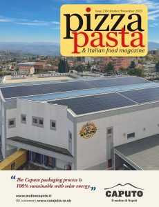 Pizza, Pasta & Italian Food Magazine – October-November 2023