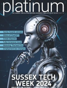 Platinum Business Magazine – November 2023
