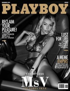Playboy Africa – November 2023