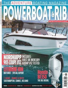 Powerboat & RIB – Issue 186 – November-December 2023